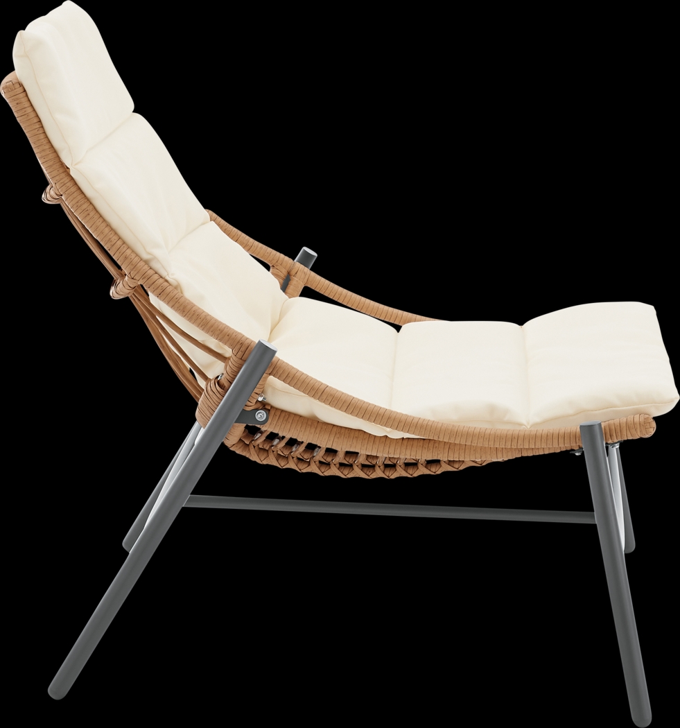 Embreeville Cream 3 Pc Chat Set - Thumbnail - Image 8