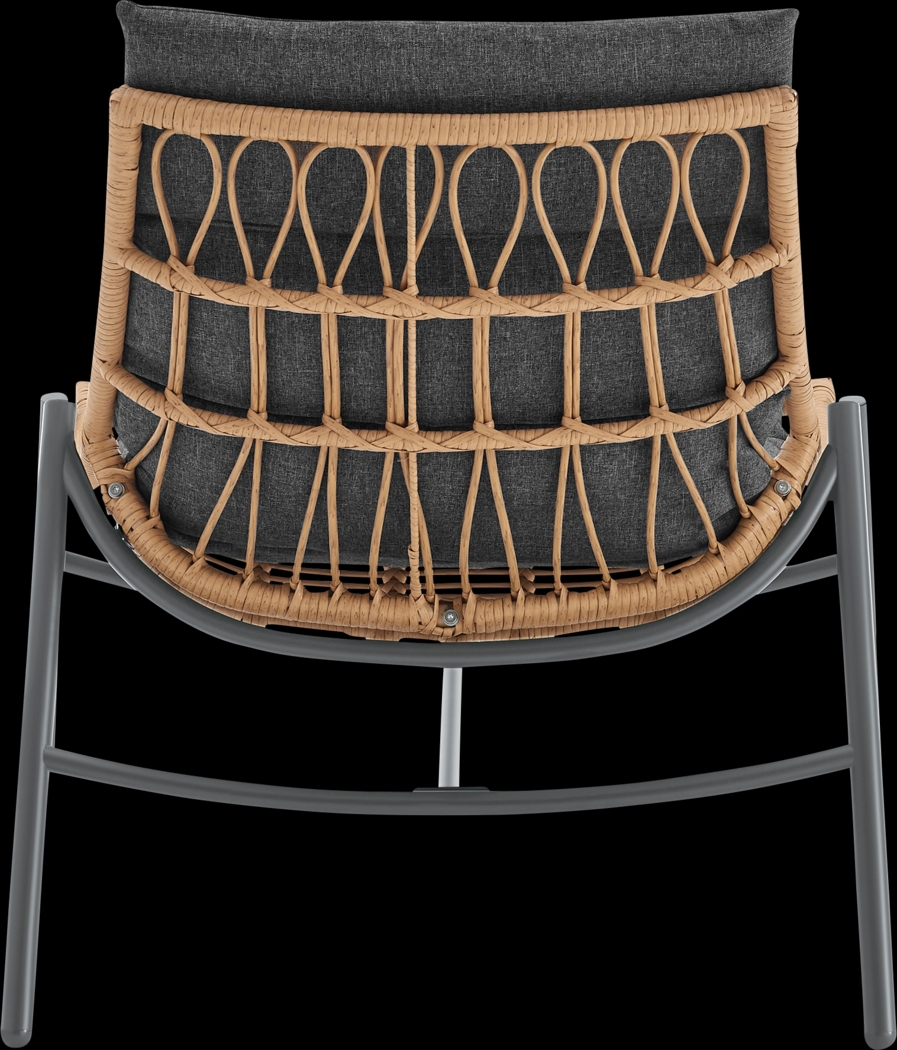 Embreeville Gray 3 Pc Chat Set - Thumbnail - Image 10