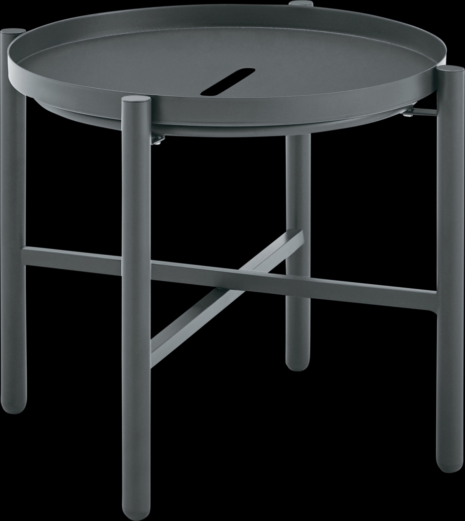 Embreeville Gray 3 Pc Chat Set - Thumbnail - Image 11