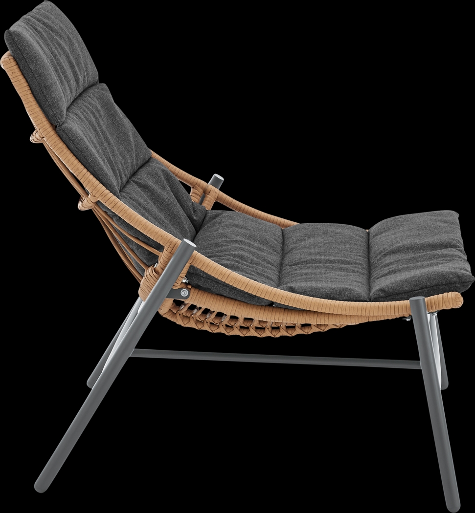 Embreeville Gray 3 Pc Chat Set - Thumbnail - Image 8