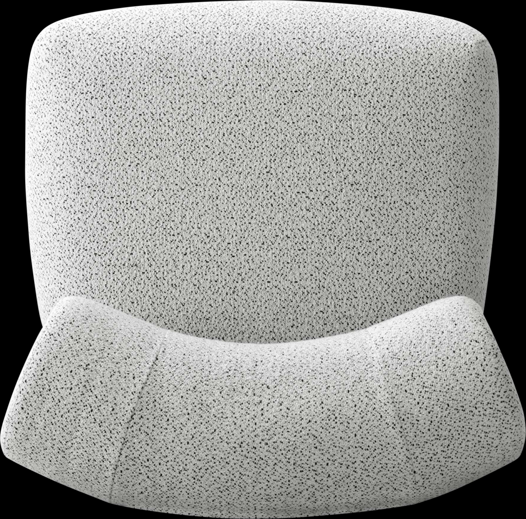 Embury Ivory Accent Chair - Thumbnail - Image 9