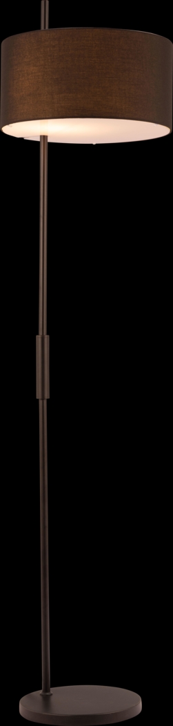 Emden Alley Black Floor Lamp - Thumbnail - Image 5