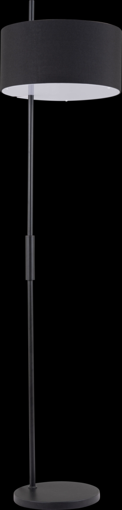 Emden Alley Black Floor Lamp - Thumbnail - Image 6