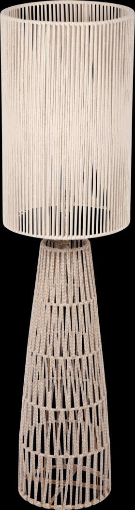 Emeralda Bay Natural Floor Lamp - Thumbnail - Image 3