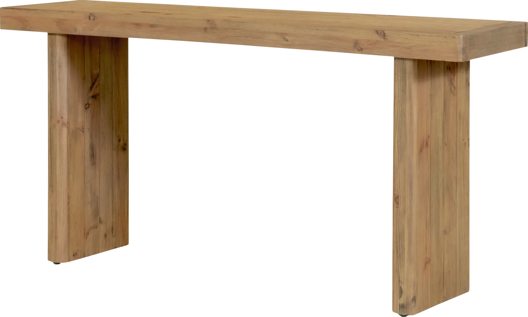 Emeric Natural Sofa Table - Thumbnail - Image 6