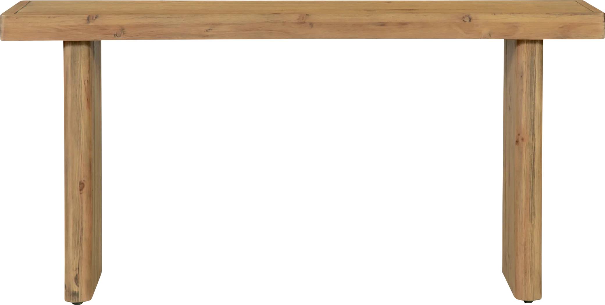Emeric Natural Sofa Table - Thumbnail - Image 7