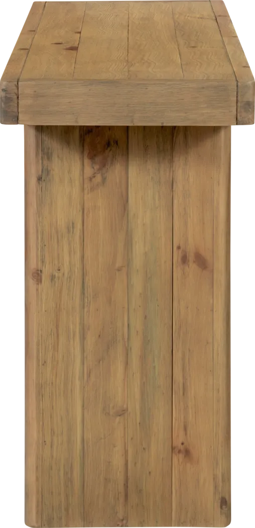 Emeric Natural Sofa Table - Thumbnail - Image 8