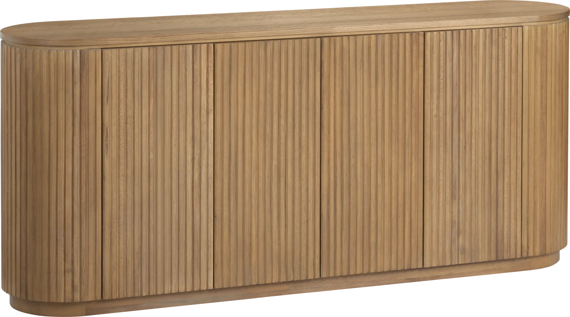 Emery Brown Credenza - Thumbnail - Image 3