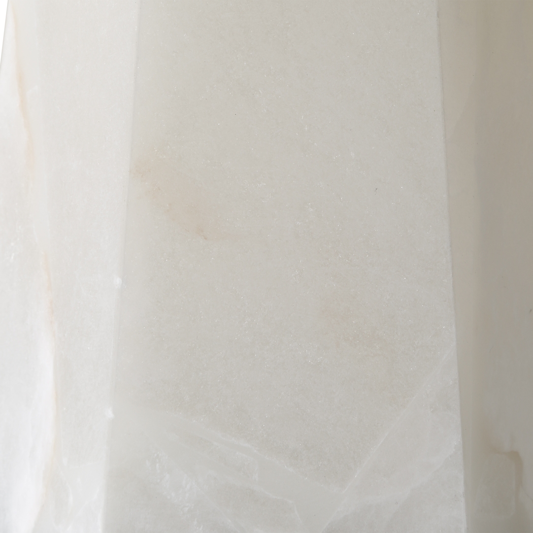 Emery Sea White Lamp - Thumbnail - Image 4