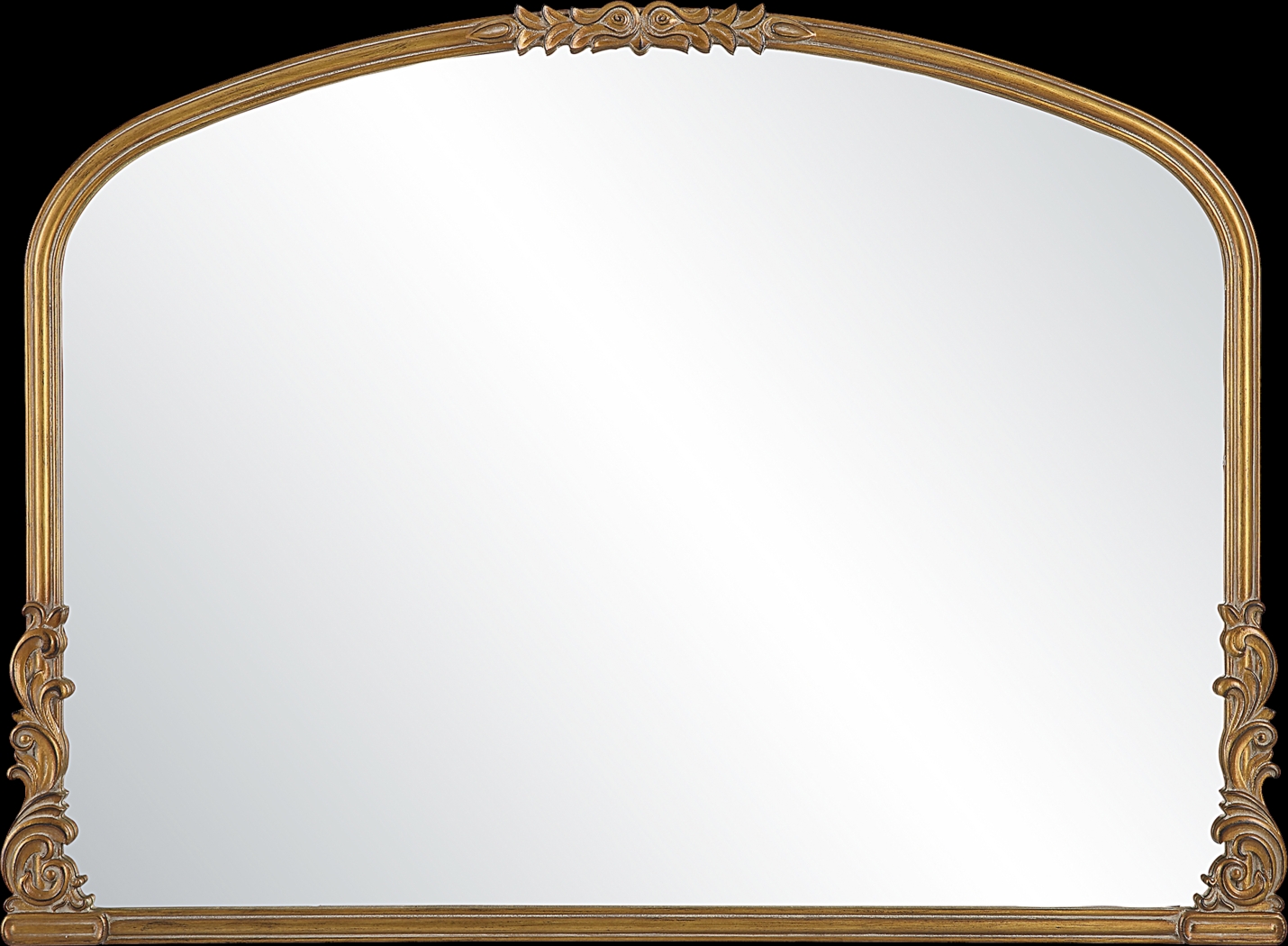 Emex Gold Mirror - Thumbnail - Image 1