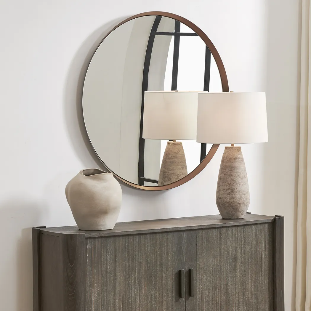 Emhirr Bronze Mirror - Image 2