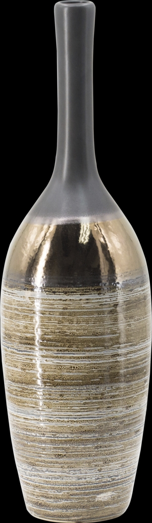 Emilea I Bronze Vase - Thumbnail - Image 1