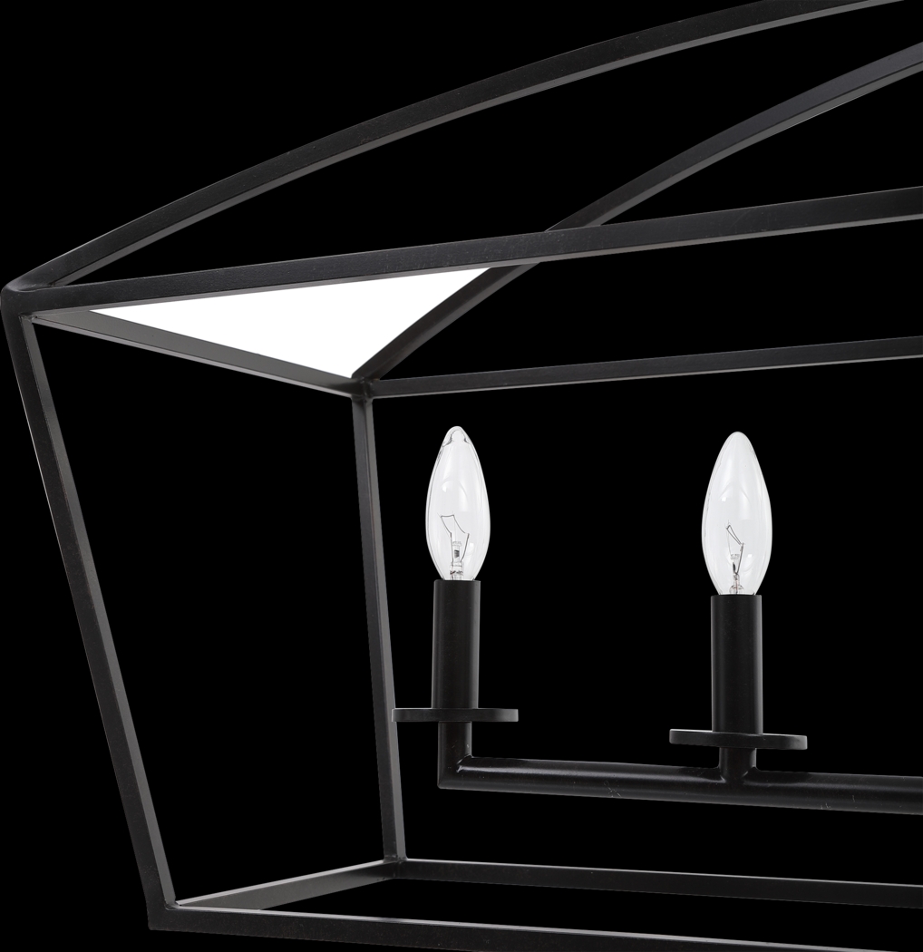 Emilee Lane Bronze Chandelier - Thumbnail - Image 2