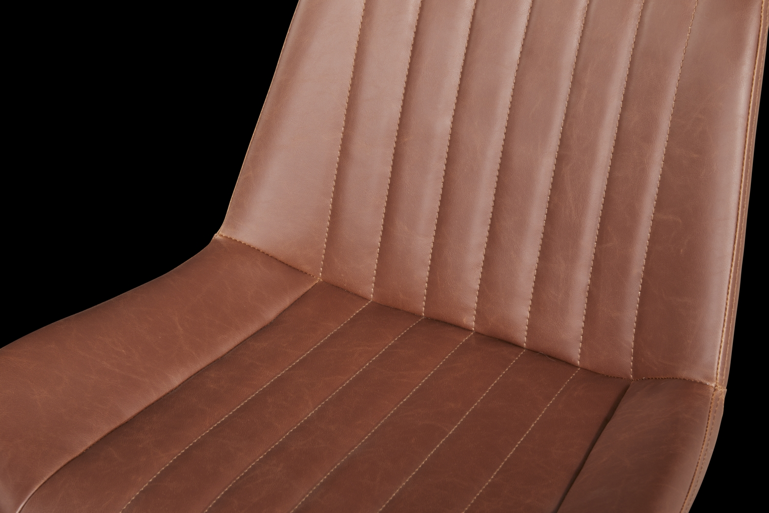 Emlyn Brown Counter Height Stool - Thumbnail - Image 3