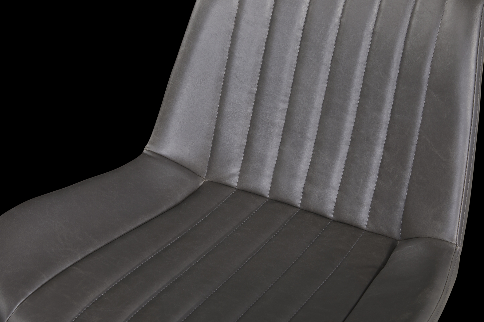 Emlyn Gray Counter Height Stool - Thumbnail - Image 3