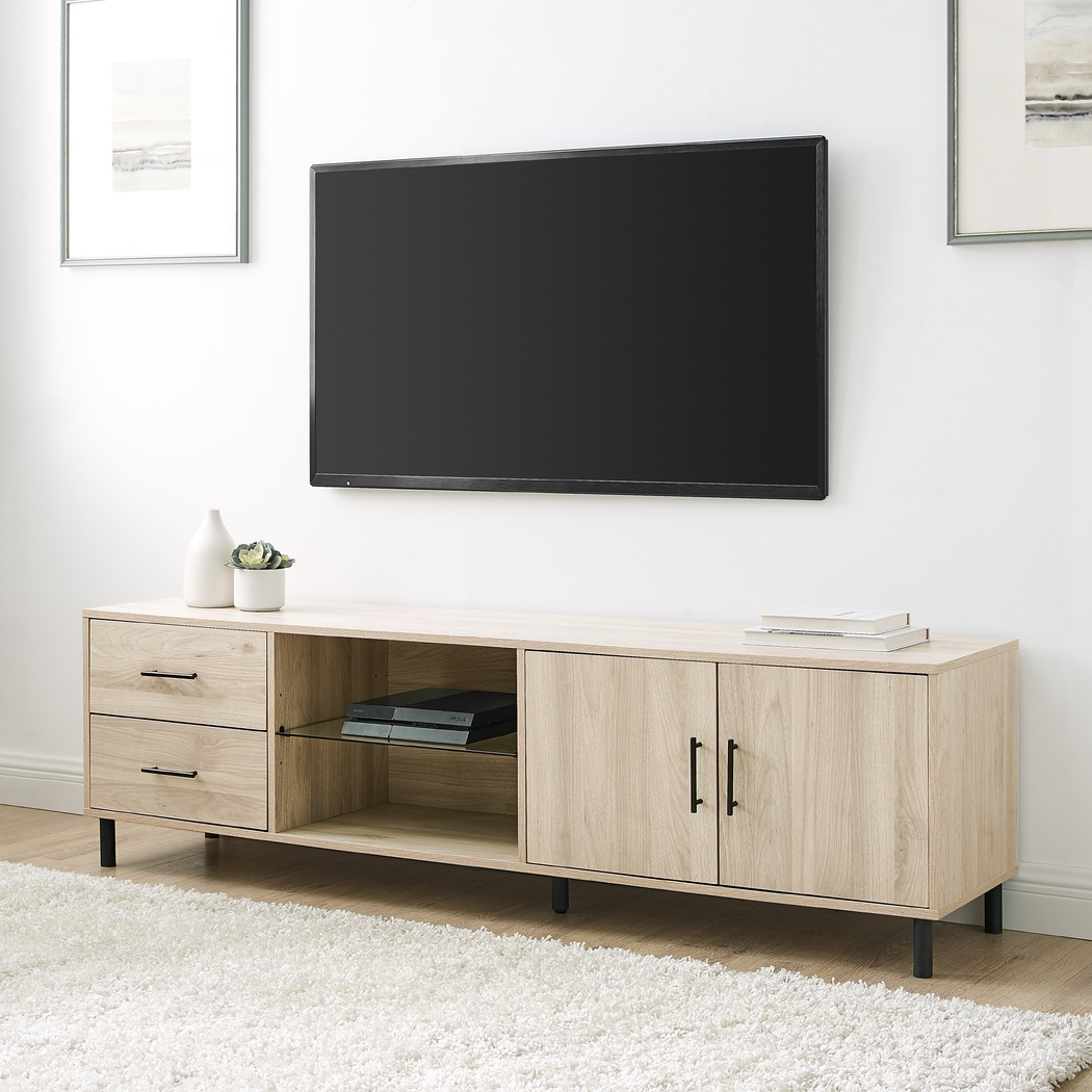 Emmalynn Birch 70 in. Console - Thumbnail - Image 4