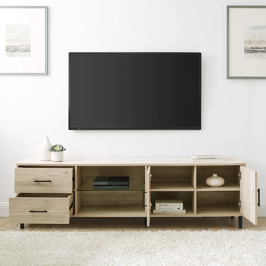 Emmalynn Birch 70 in. Console - Image 5