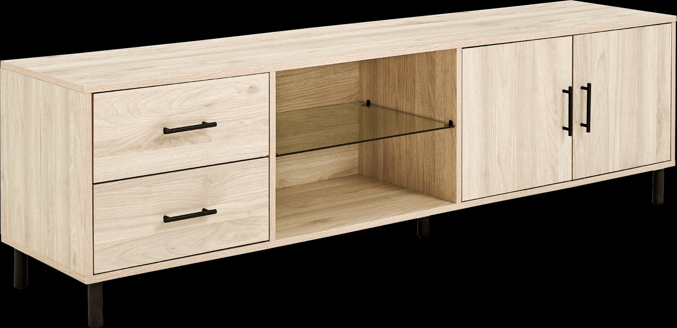 Emmalynn Birch 70 in. Console - Thumbnail - Image 1