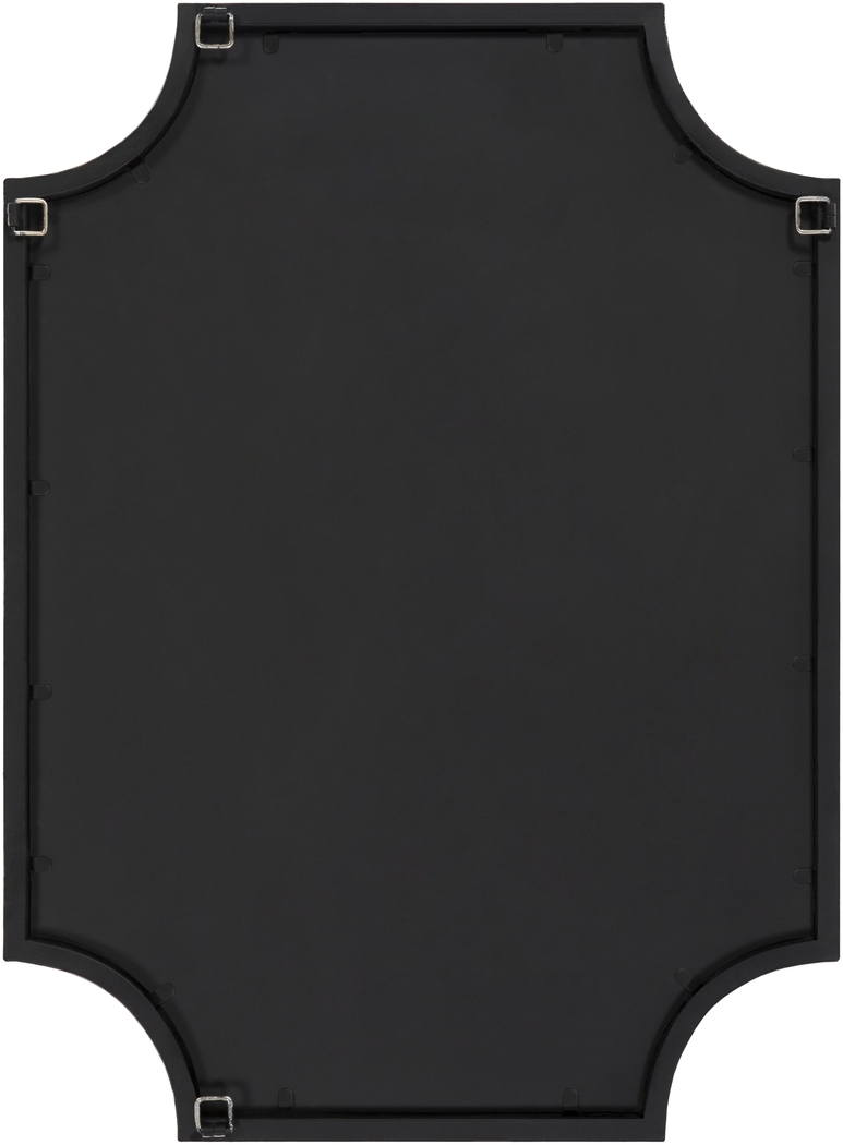 Emmer Silver Mirror - Thumbnail - Image 2