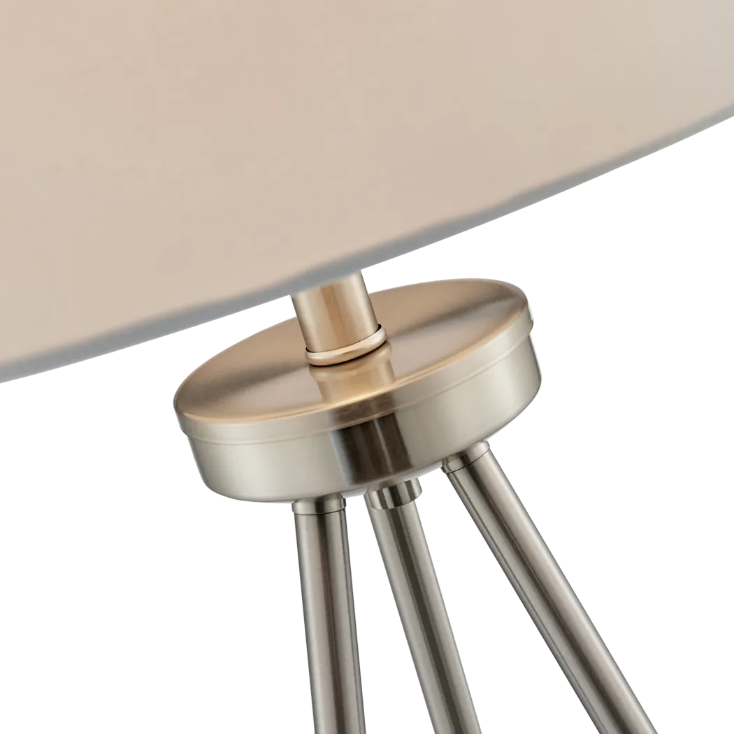 Emmons Way Steel Table Lamps, Set of 3 - Thumbnail - Image 3