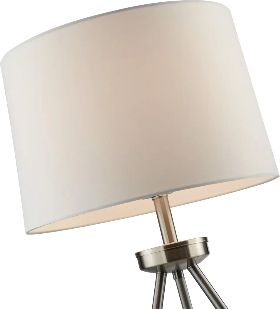 Emmons Way Steel Table Lamps, Set of 3 - Thumbnail - Image 4