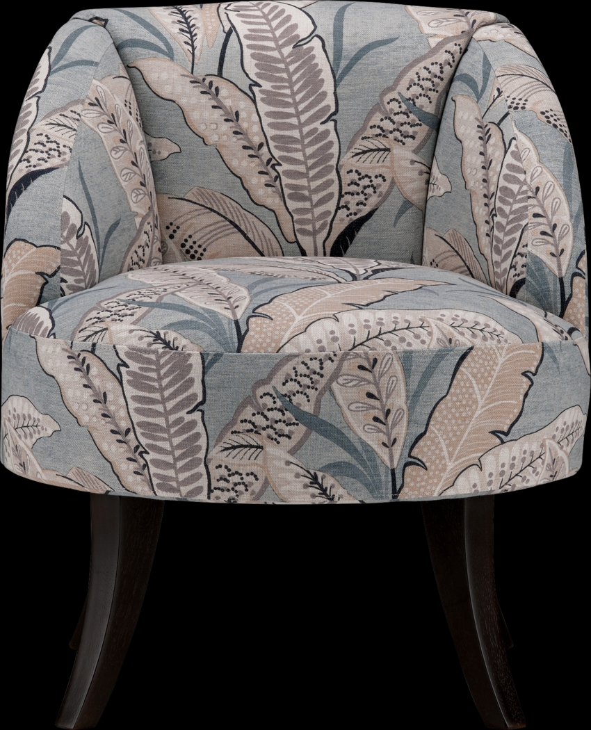 Emmorton Natural Accent Swivel Chair - Thumbnail - Image 2