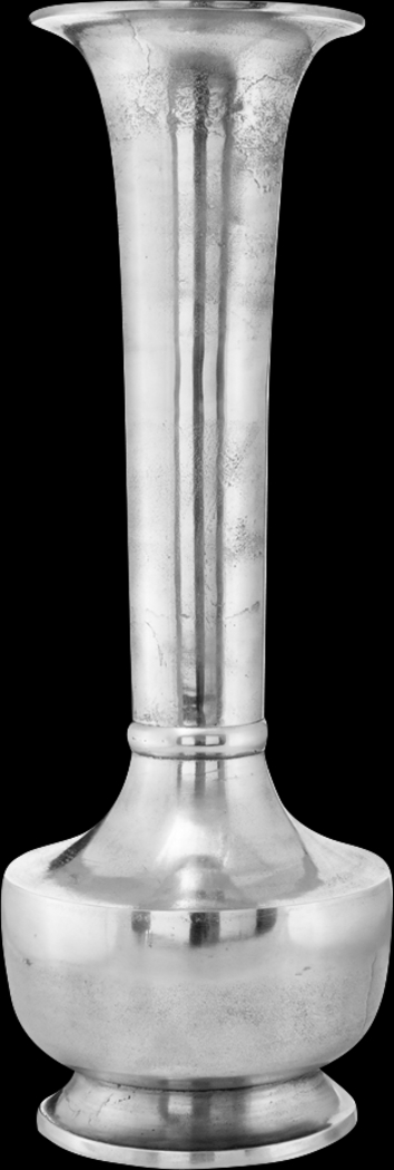 Emony Silver Small Vase - Thumbnail - Image 1