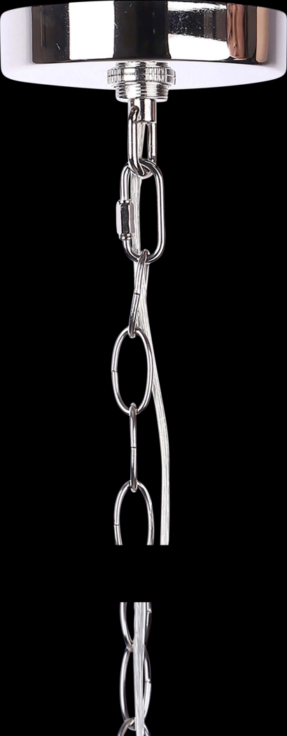 Emory Gate Chrome Pendant - Thumbnail - Image 4