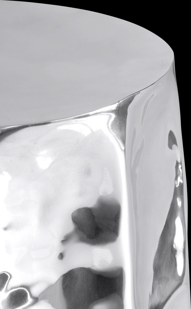 Emountain Chrome End Table - Thumbnail - Image 4