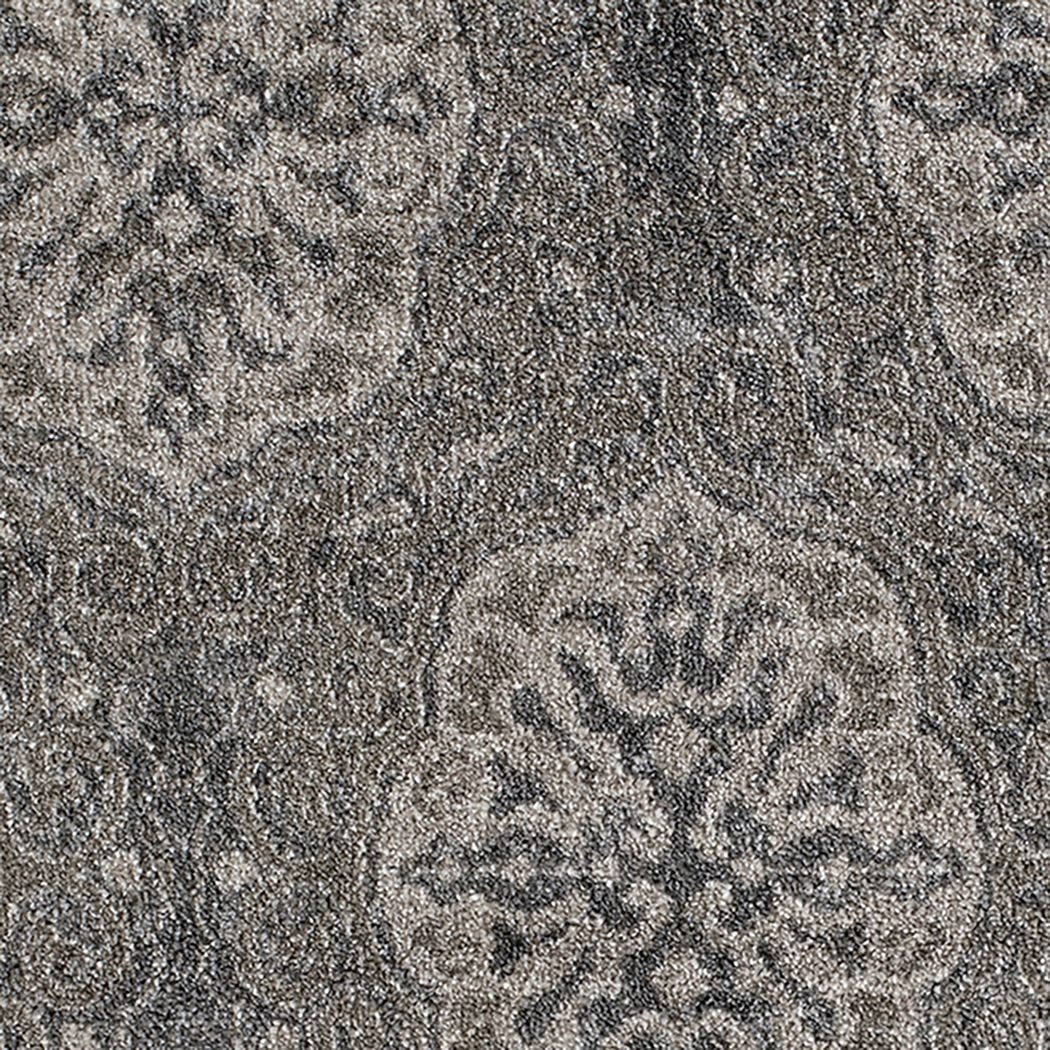 Emrawa Brown 5' x 7'6 Rug - Thumbnail - Image 5