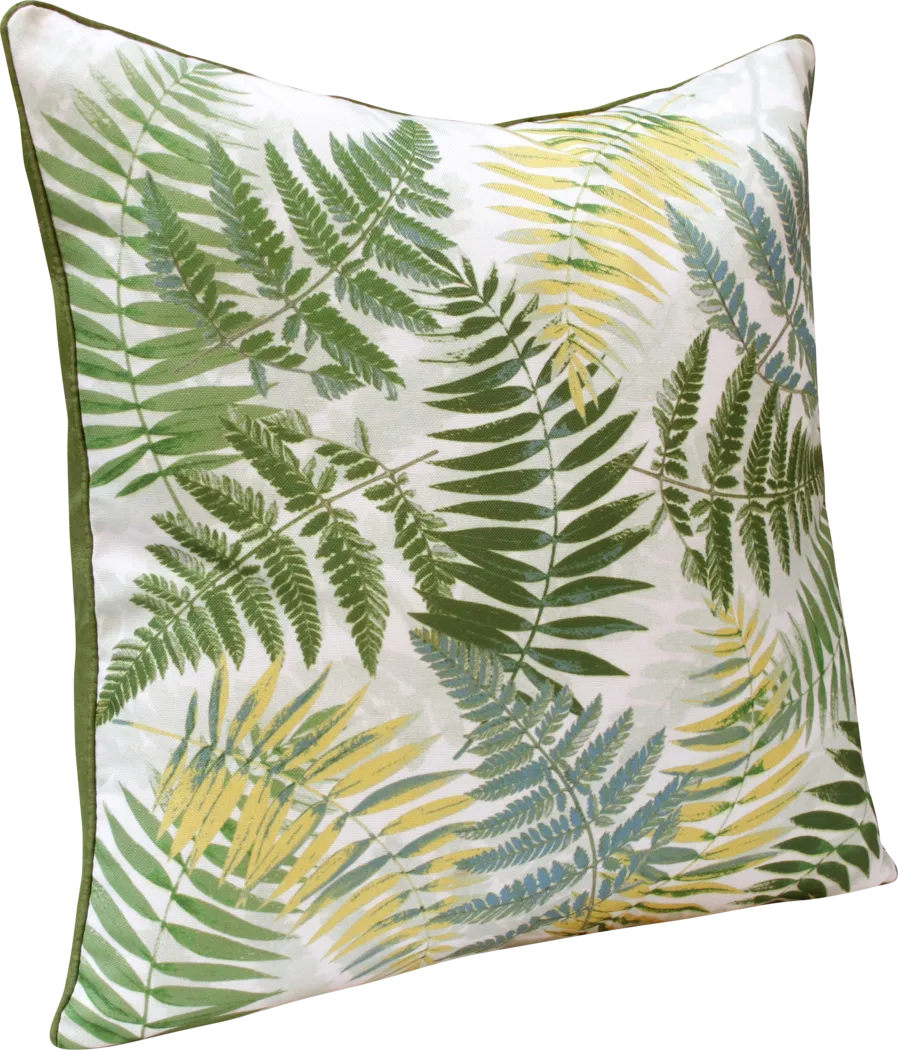 Emsly Green Pillow, Set of 2 - Thumbnail - Image 6
