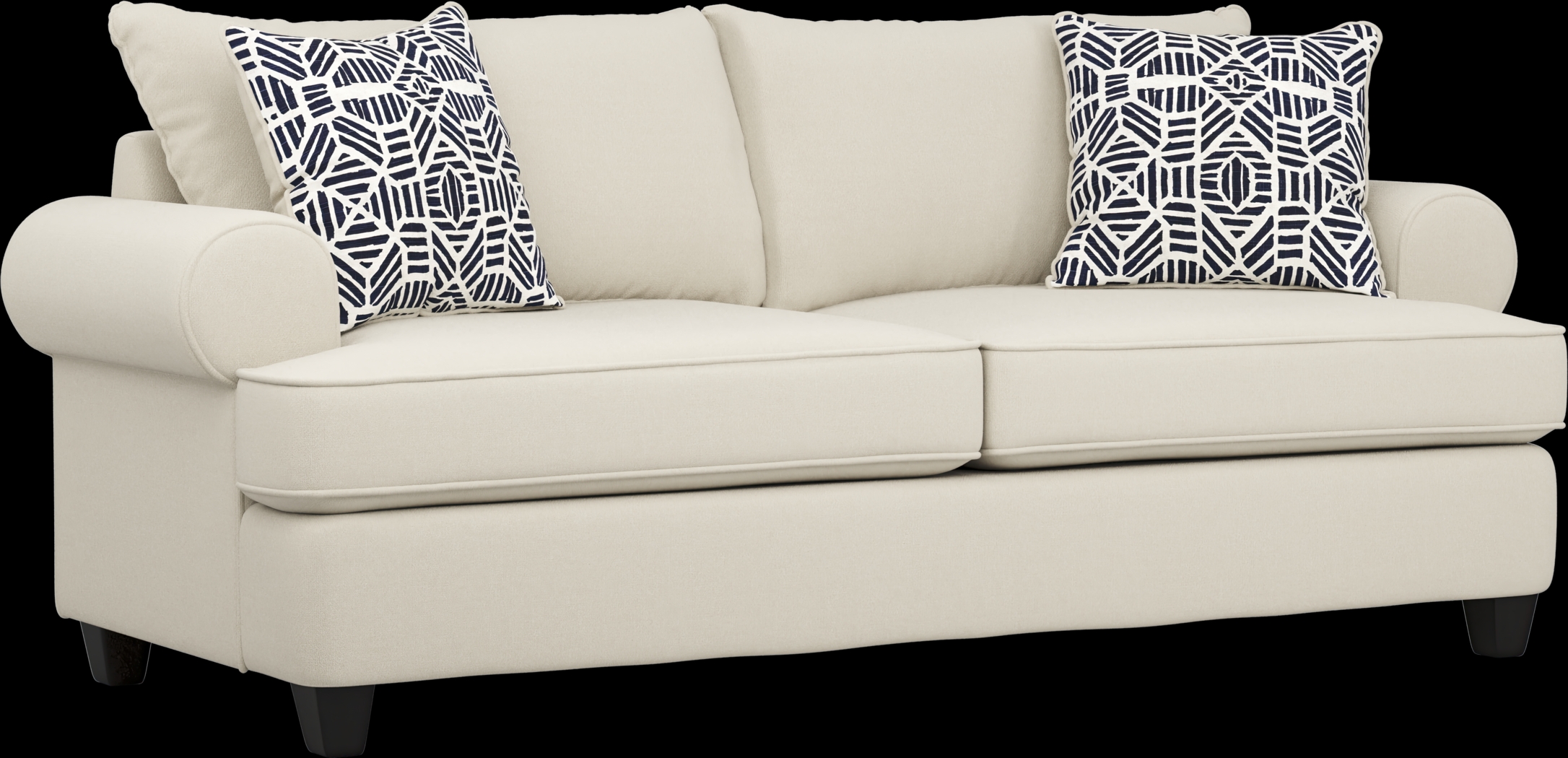 Emsworth Beige 2 Pc Living Room - Thumbnail - Image 3