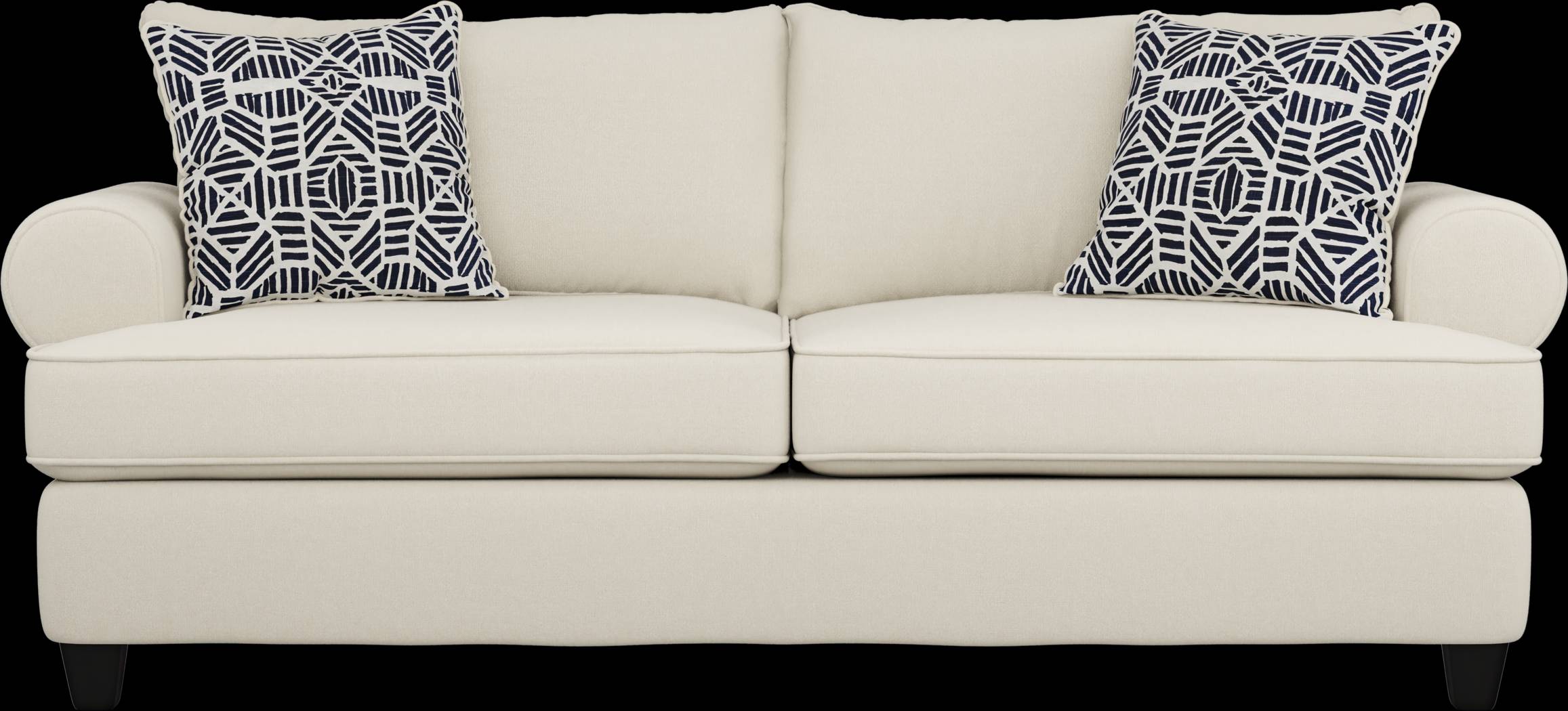 Emsworth Beige 2 Pc Living Room - Thumbnail - Image 2