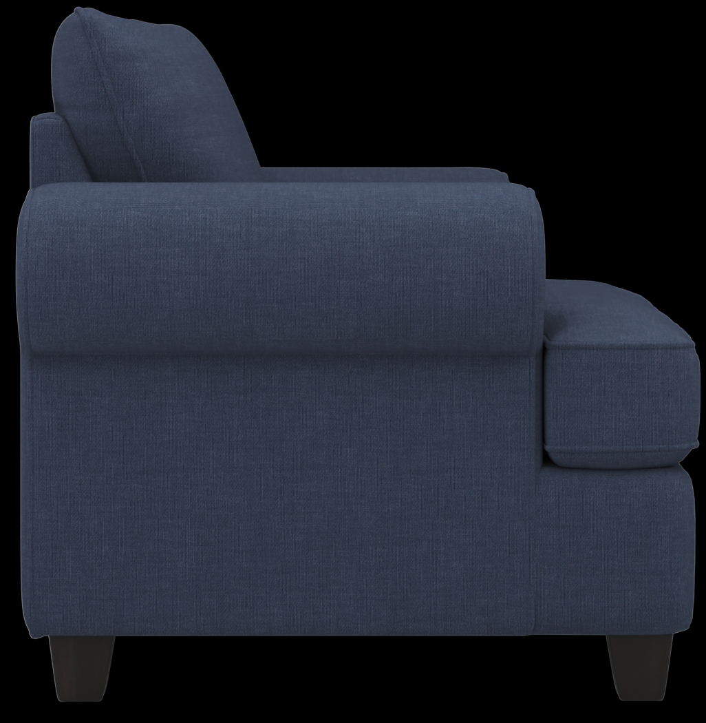 Emsworth Navy 5 Pc Living Room - Thumbnail - Image 8