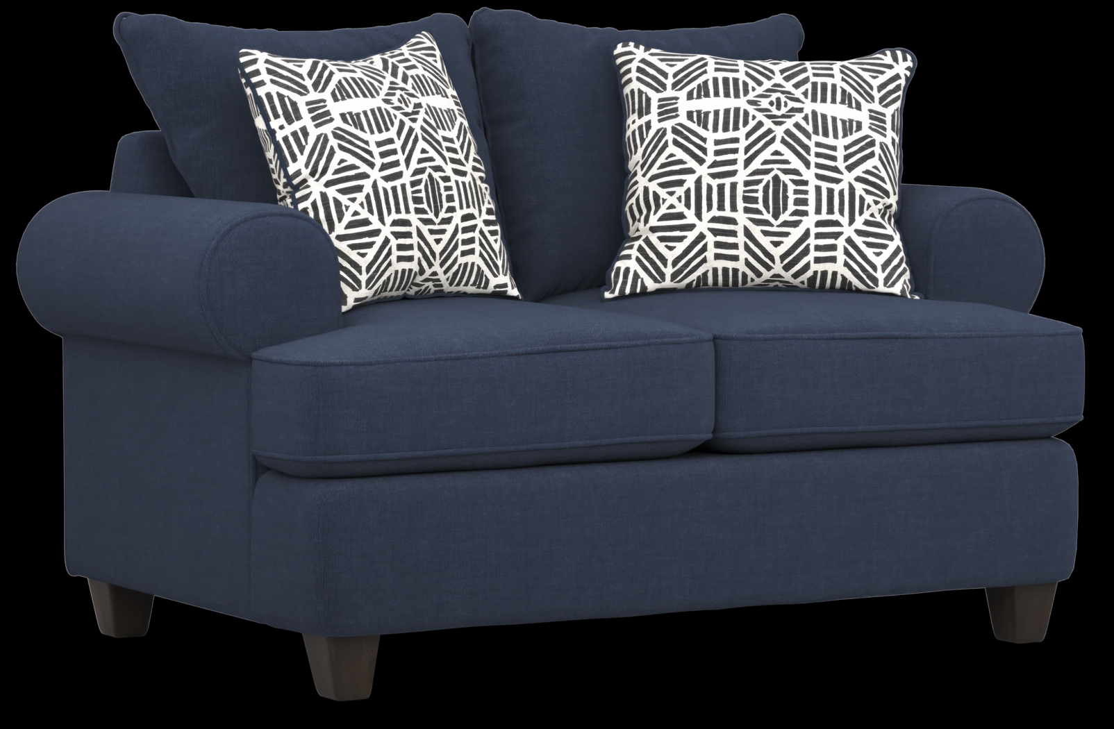 Emsworth Navy 5 Pc Living Room - Thumbnail - Image 7