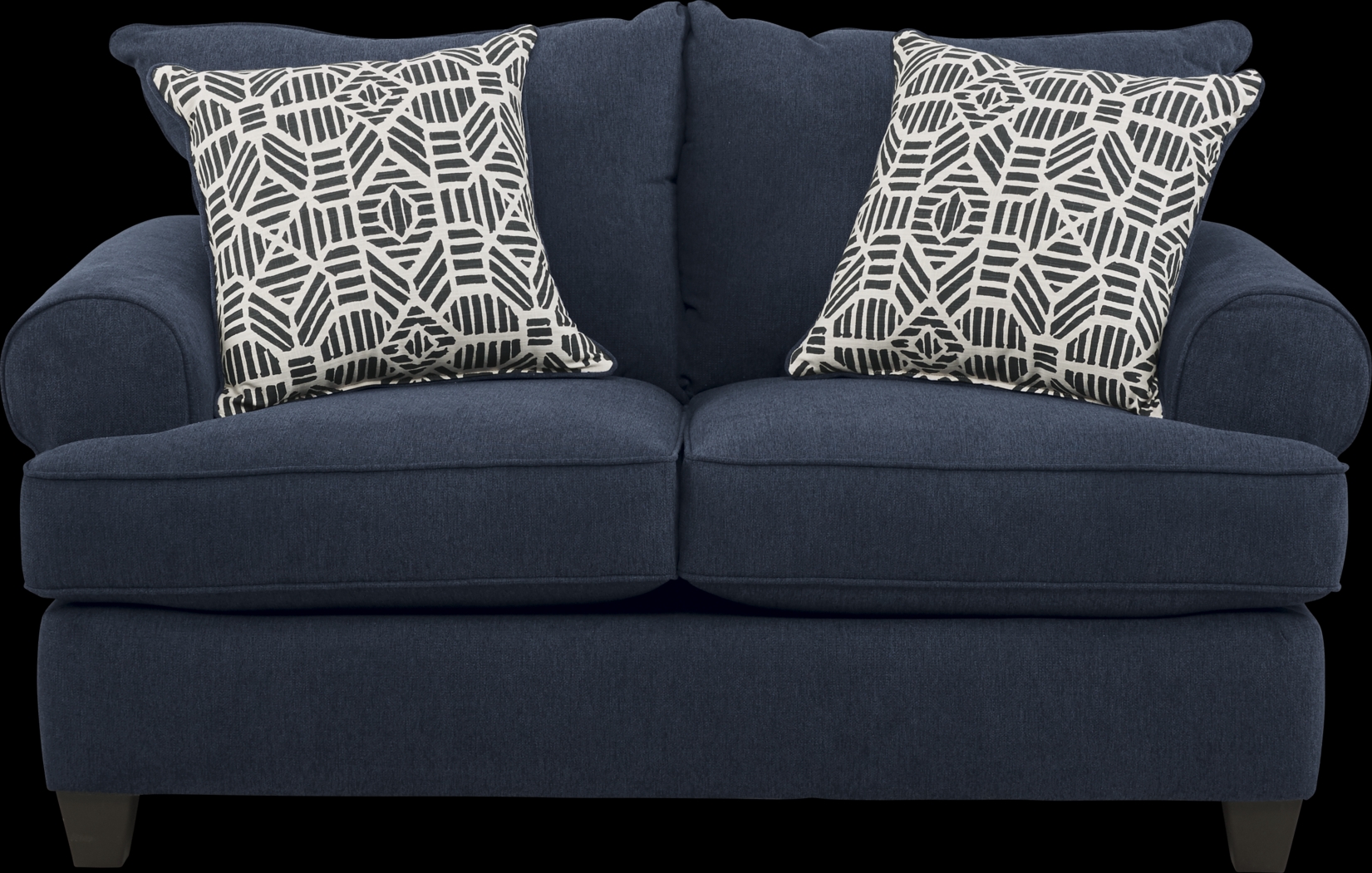 Emsworth Navy 5 Pc Living Room - Thumbnail - Image 6