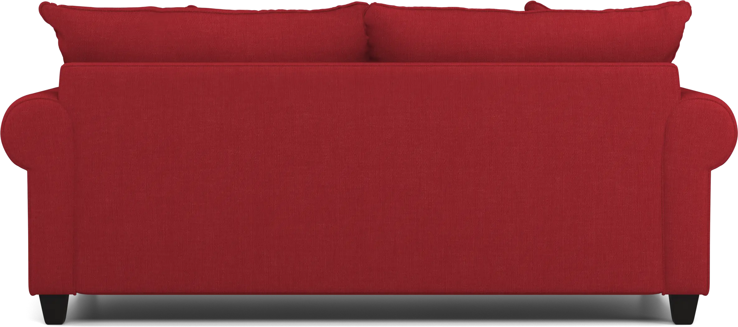 Emsworth Scarlet Gel Foam Sleeper - Image 5