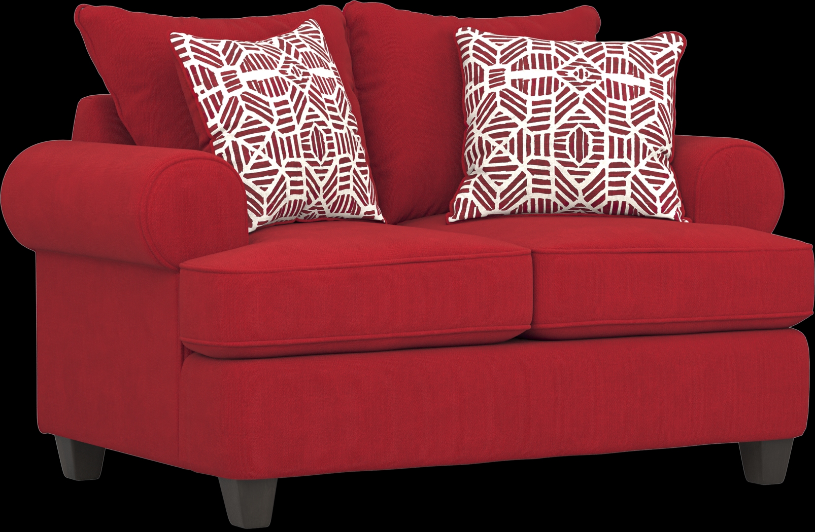 Emsworth Scarlet 2 Pc Living Room - Thumbnail - Image 7