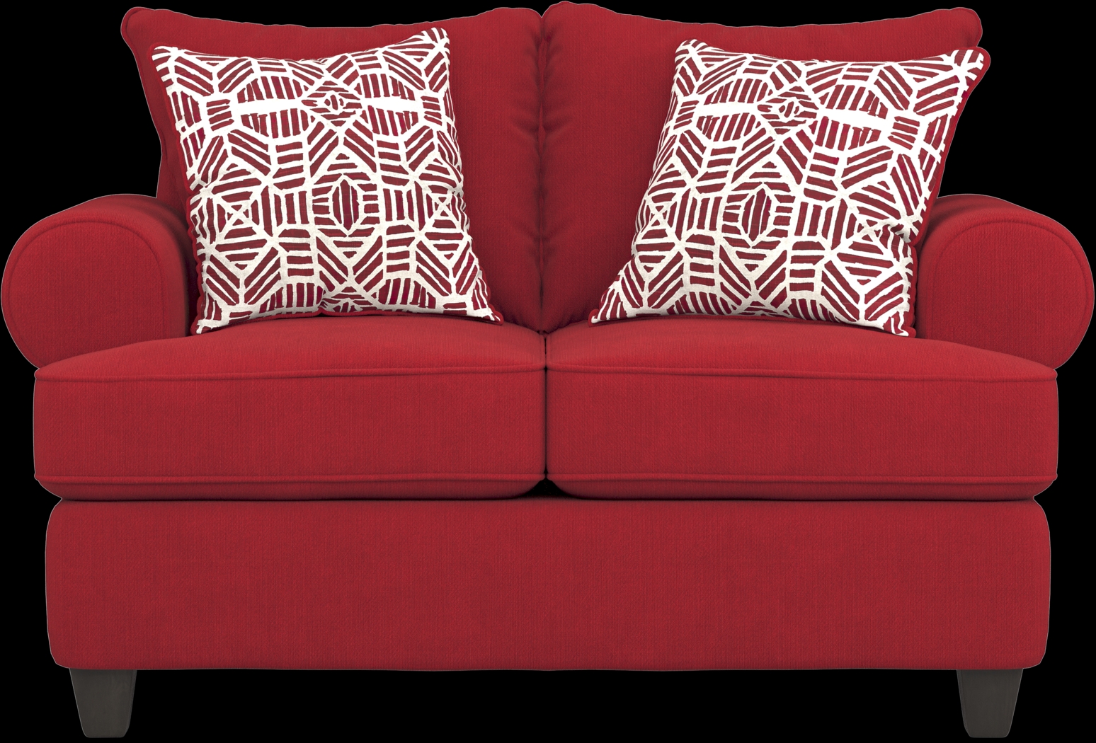 Emsworth Scarlet 2 Pc Living Room - Thumbnail - Image 6