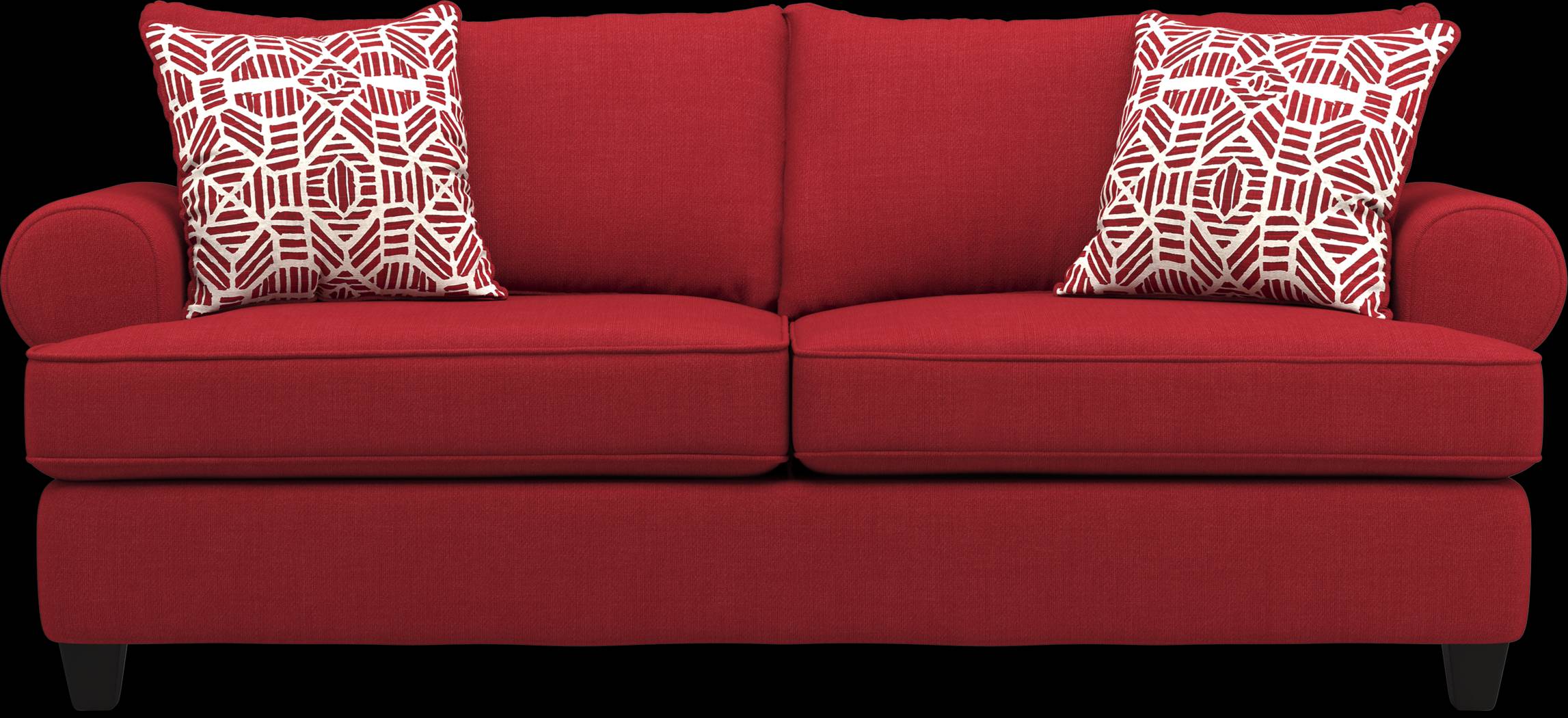 Emsworth Scarlet 2 Pc Living Room - Thumbnail - Image 2