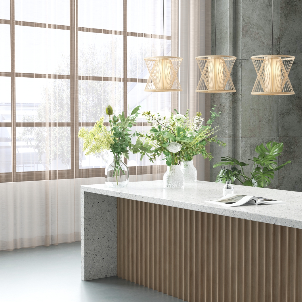 Encanto Bend Natural Pendant - Thumbnail - Image 11