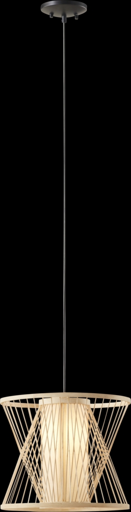 Encanto Bend Natural Pendant - Thumbnail - Image 3