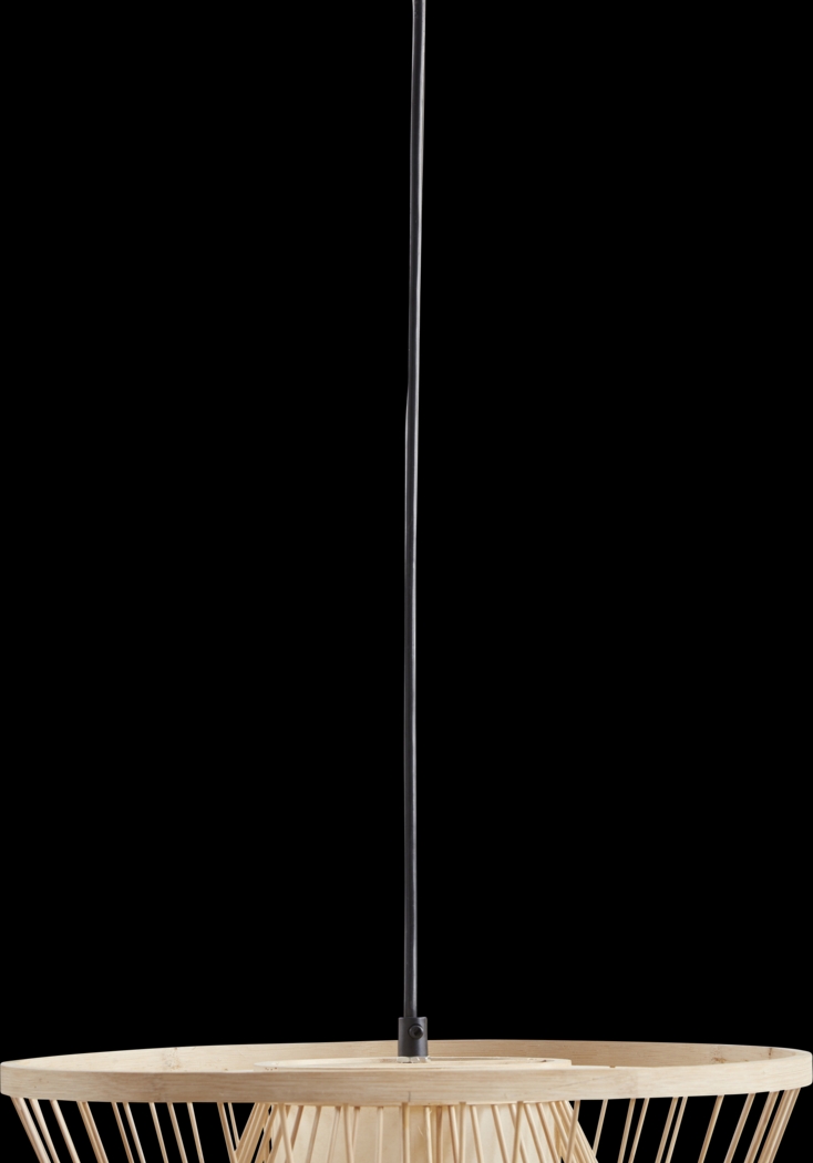 Encanto Bend Natural Pendant - Thumbnail - Image 4