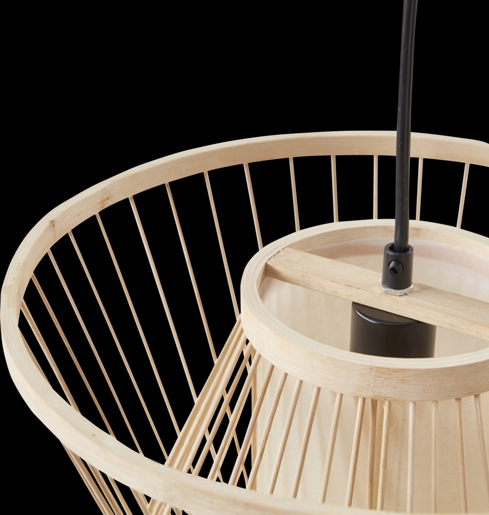 Encanto Bend Natural Pendant - Thumbnail - Image 6