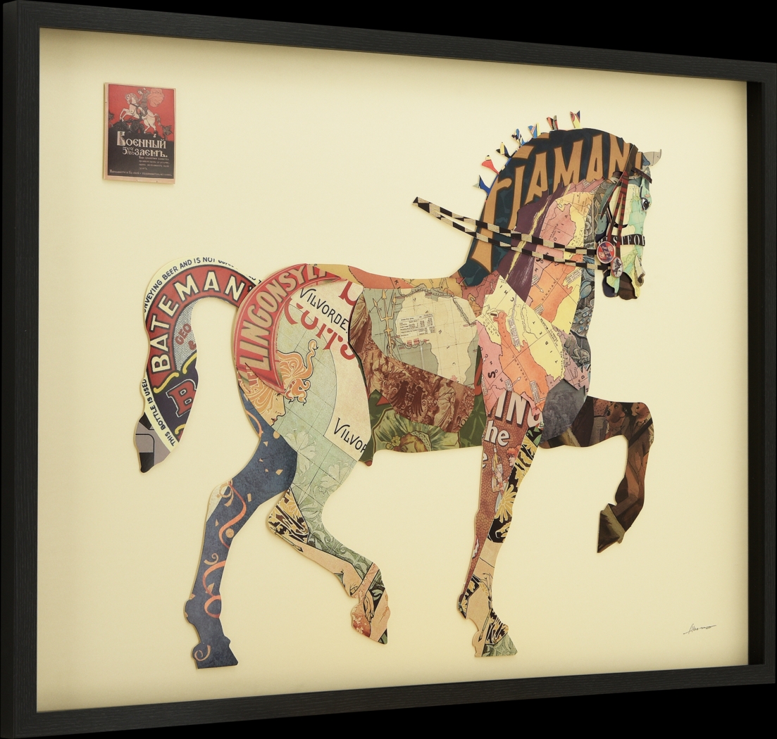 Enchanted Horse Artwork - Thumbnail - Image 2