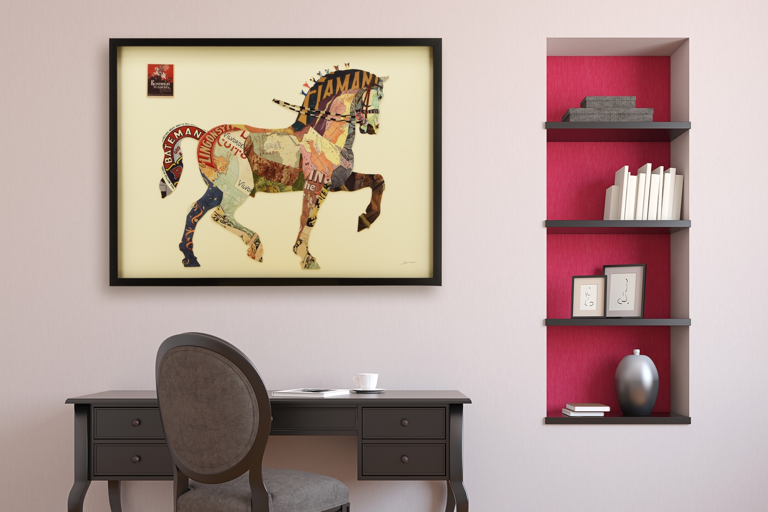 Enchanted Horse Artwork - Thumbnail - Image 5