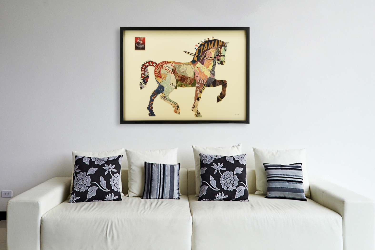 Enchanted Horse Artwork - Thumbnail - Image 4