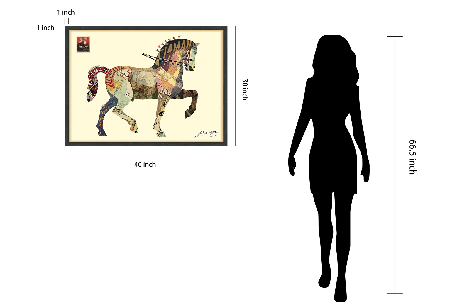 Enchanted Horse Artwork - Thumbnail - Image 6