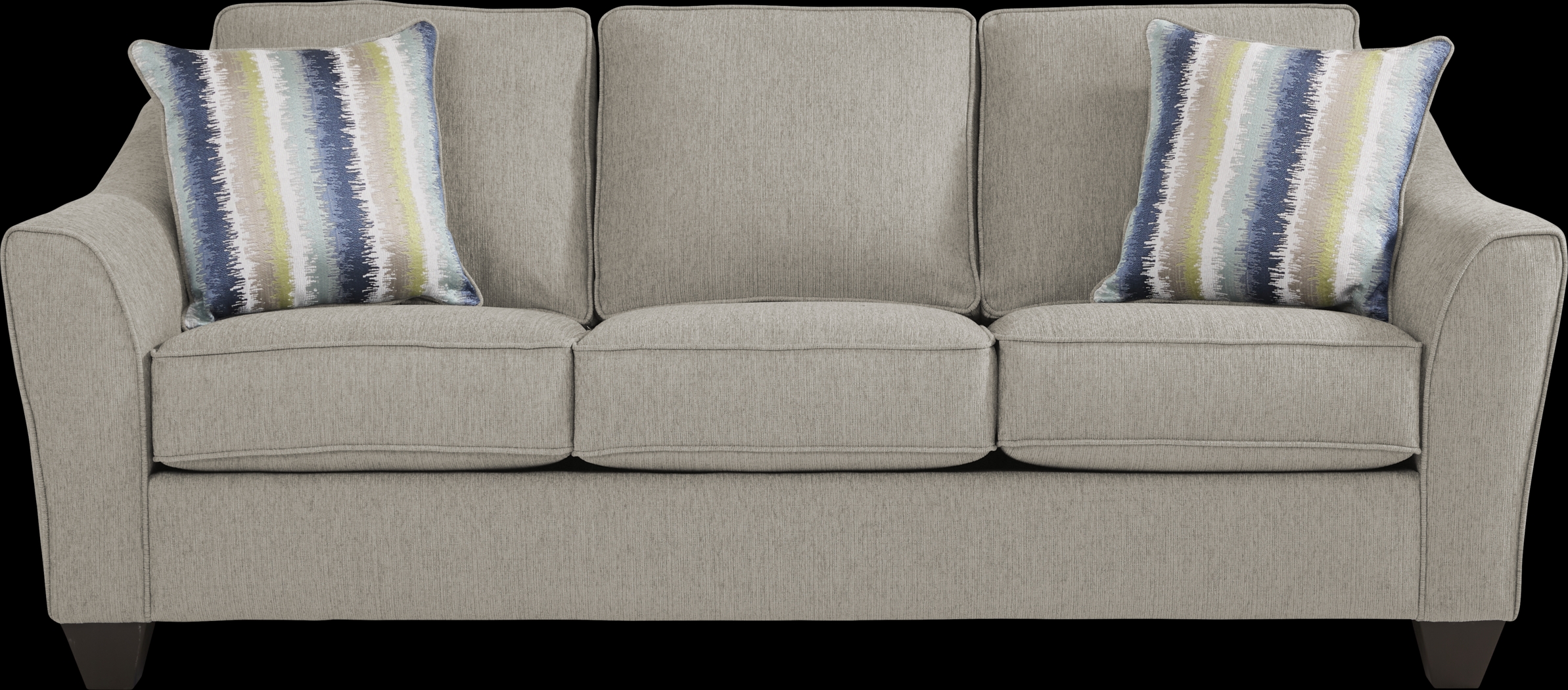 Enchanted Meadow Gray Sleeper - Thumbnail - Image 1