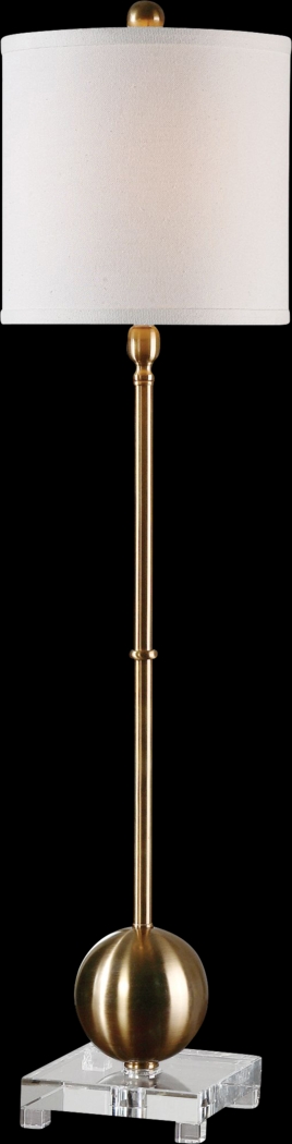 Encinas Brass Lamp - Thumbnail - Image 1